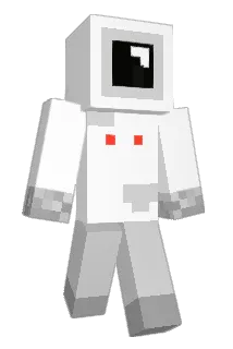 King_Q_20 Minecraft avatar full body
