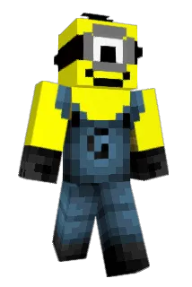 King_RaptorXD Minecraft avatar full body