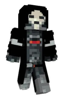 King_Reaper666 Minecraft avatar full body