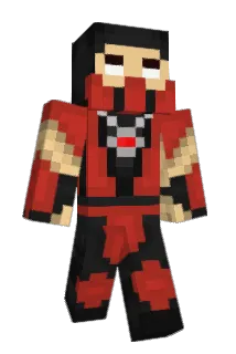 King_RedWind Minecraft avatar full body