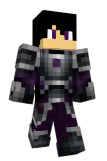 King_Rexal Minecraft avatar full body