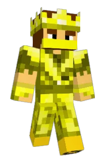 King_Rot Minecraft avatar full body
