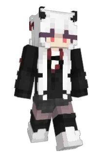 King_RuiRui Minecraft avatar full body
