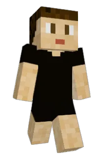 King_S_Ha Minecraft avatar full body