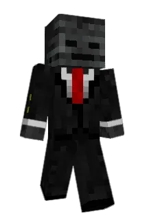 King_Sam_12k Minecraft avatar full body