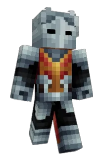 King_Slimy Minecraft avatar full body