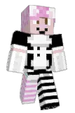 King_Snail_3706 Minecraft avatar full body