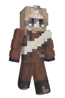 King_Soviet Minecraft avatar full body