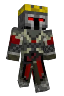 King_Spades Minecraft avatar full body
