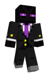 King_Surly Minecraft avatar full body