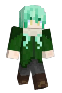 King_Talion Minecraft avatar full body