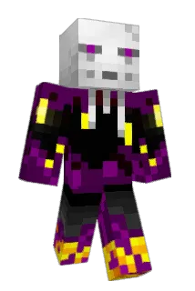 King_Teady Minecraft avatar full body