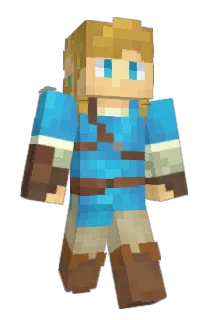 King_ThomasI Minecraft avatar full body