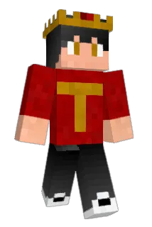 King_Tico Minecraft avatar full body