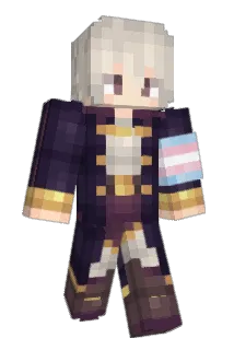 King_Troller Minecraft avatar full body