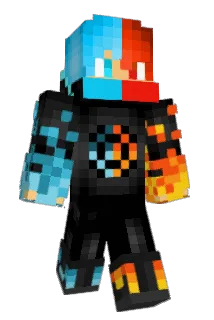 King_Turtle Minecraft avatar full body