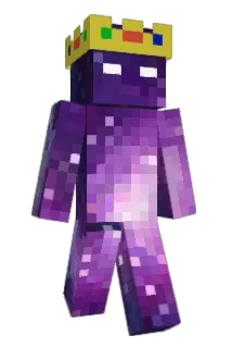 King_Universe Minecraft avatar full body