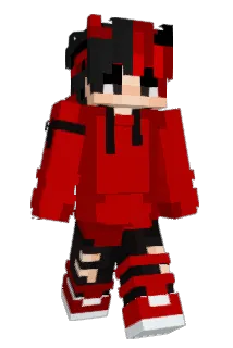 King_Viper14 Minecraft avatar full body
