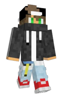 King_Walnut Minecraft avatar full body