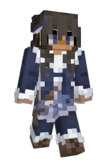 King_Wanton Minecraft avatar full body