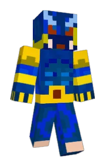 King_WarWick Minecraft avatar full body