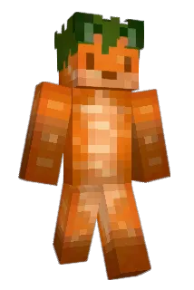 King_Weeb Minecraft avatar full body