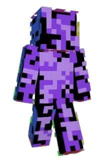 King_Wingding Minecraft avatar full body