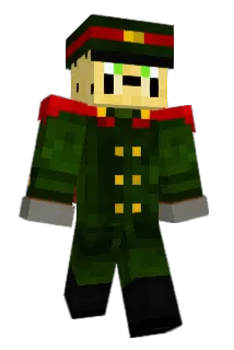 King_Wo0f Minecraft avatar full body