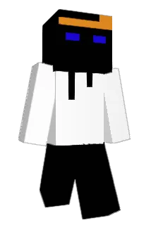 King_Wolfer Minecraft avatar full body