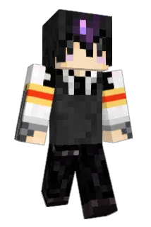 King_Yi Minecraft avatar full body