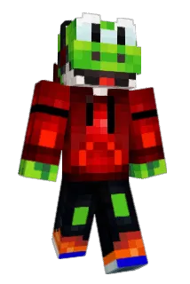 King_Yoshi Minecraft avatar full body
