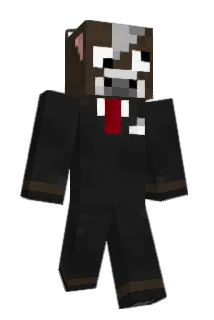 King_Zip_ Minecraft avatar full body