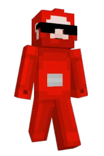 King_Zsz Minecraft avatar full body