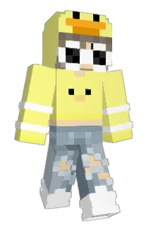King__Bear Minecraft avatar full body