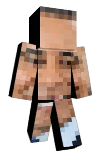 King__Harkinian Minecraft avatar full body