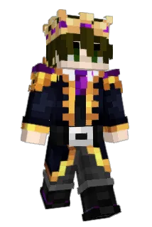 King__Scar Minecraft avatar full body