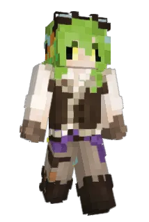 King__Spoon Minecraft avatar full body