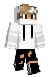 King_appa_ Minecraft avatar full body