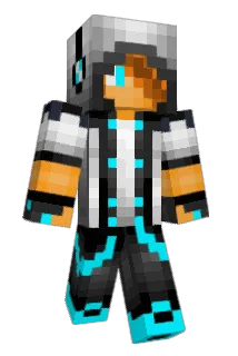 King_daniel1 Minecraft avatar full body