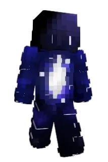 King_goated Minecraft avatar full body