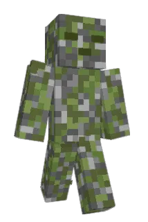 King_k0r Minecraft avatar full body