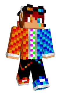 King_knifeman Minecraft avatar full body