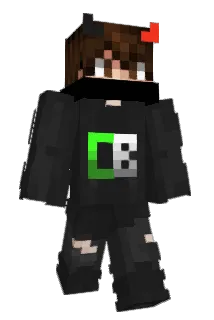 King_ky_ru Minecraft avatar full body