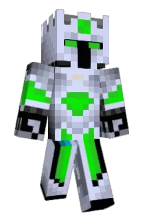 King_monkey_man Minecraft avatar full body