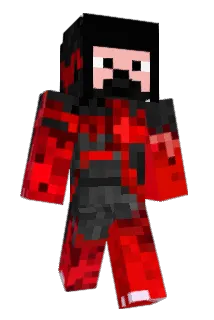 King_of_Aces_16 Minecraft avatar full body