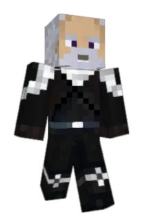 King_of_Celts Minecraft avatar full body