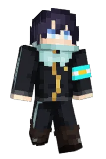 King_of_Cones Minecraft avatar full body