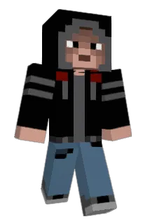 King_of_Nights Minecraft avatar full body