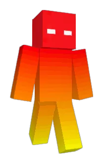 King_of_Sculk Minecraft avatar full body