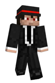 King_of_Tire Minecraft avatar full body